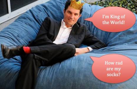 SLudz King of the World