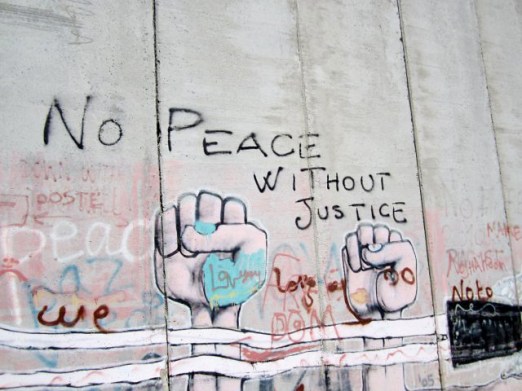 no-peace-without-justice