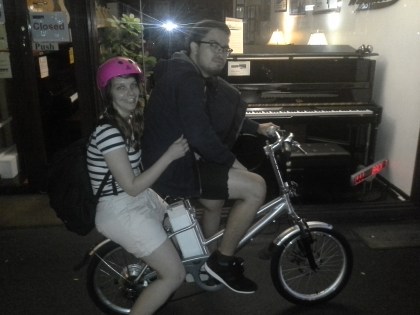 car free kt and emil