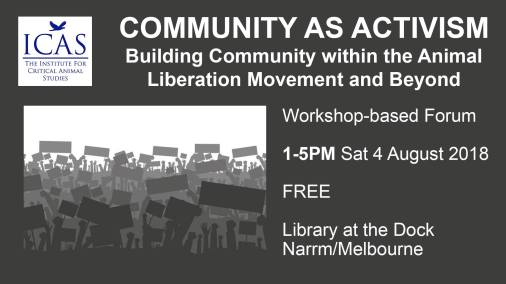 community as activism pic