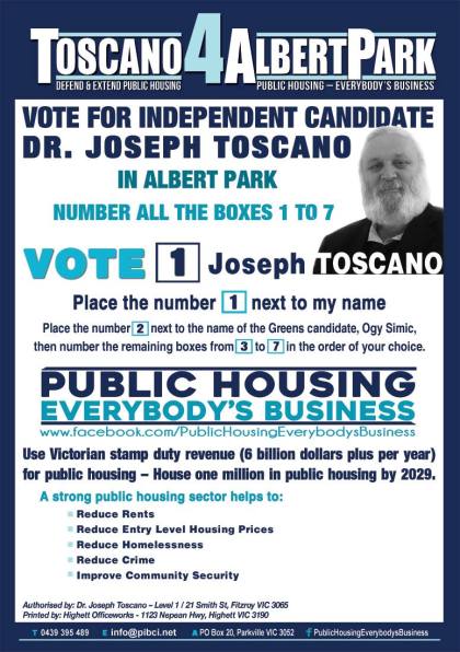 Toscano 4 Albert Park