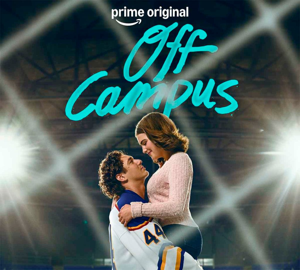 Off Campus TV show